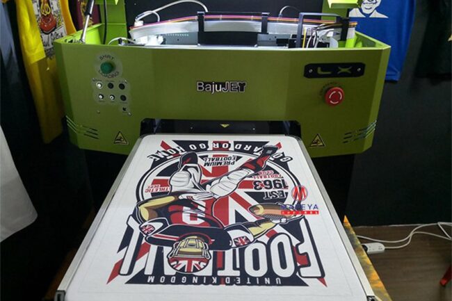 printing t shirt