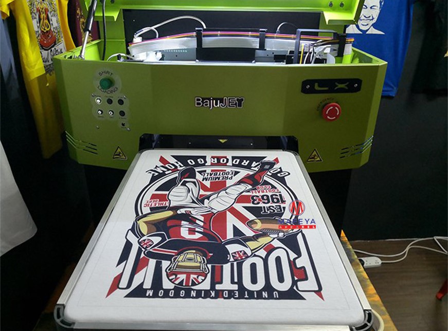 printing t shirt