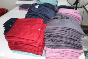 Pembekal T-Shirt Ready Made & Custom Made