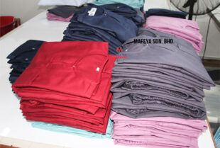 Pembekal T-Shirt Ready Made & Custom Made