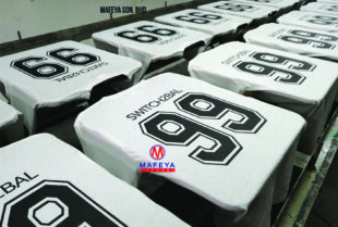 Pembekal T-Shirt Ready Made & Custom Made