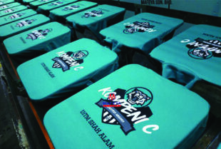 Pembekal T-Shirt Ready Made & Custom Made