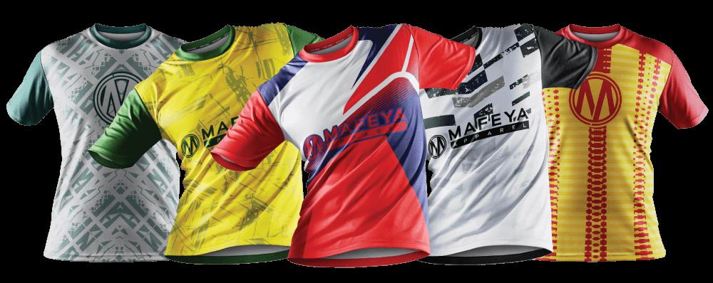jersey sublimation